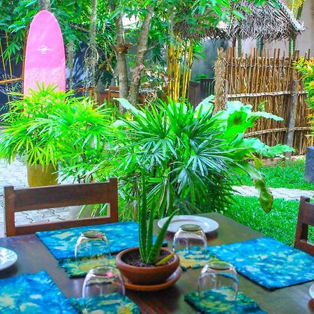7Elements - Boutique Hotel & Restaurant Weligama Extérieur photo