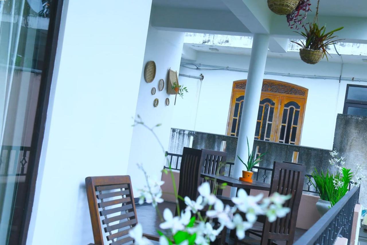 7Elements - Boutique Hotel & Restaurant Weligama Extérieur photo