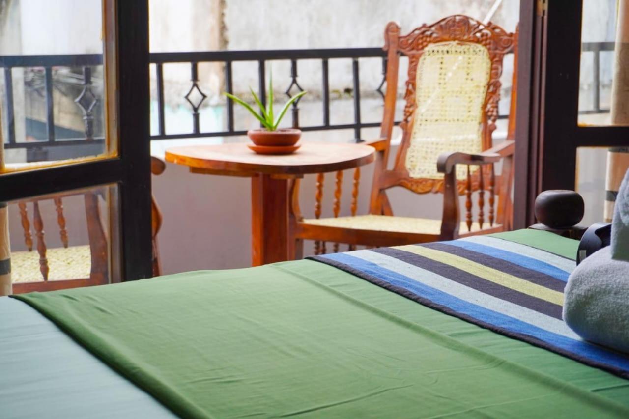 7Elements - Boutique Hotel & Restaurant Weligama Extérieur photo