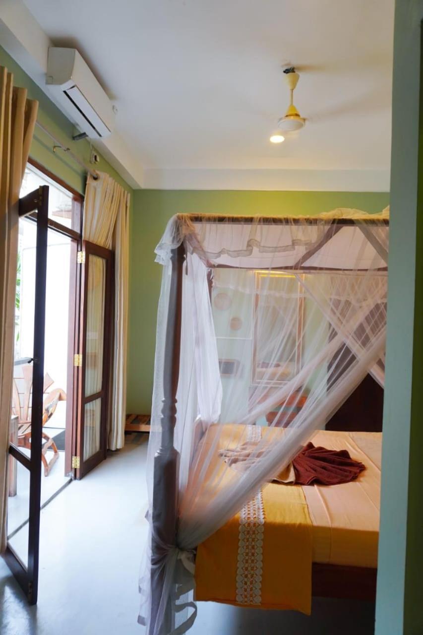 7Elements - Boutique Hotel & Restaurant Weligama Chambre photo
