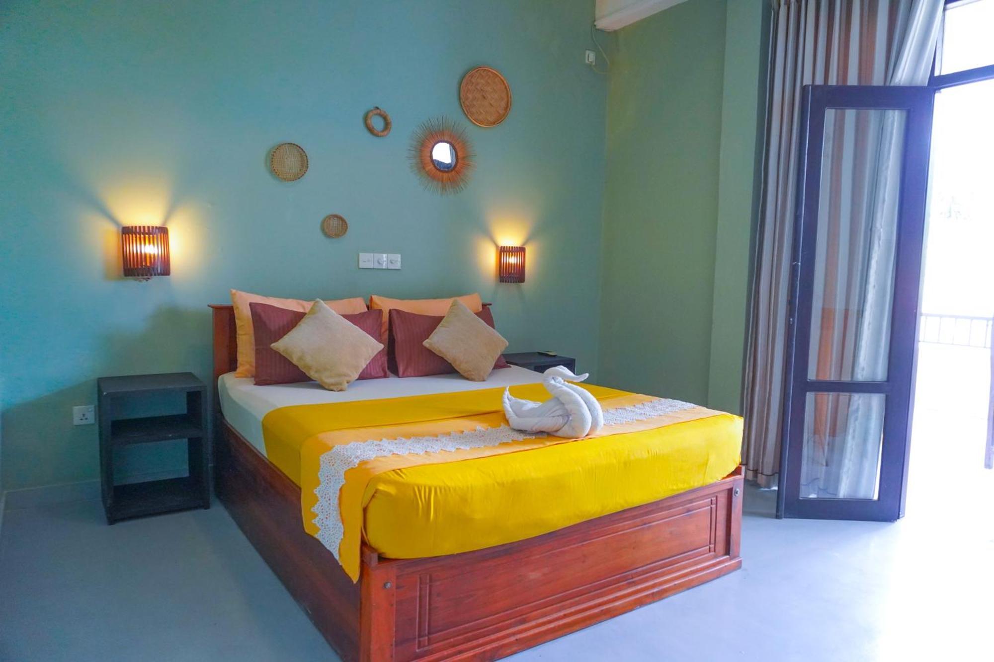 7Elements - Boutique Hotel & Restaurant Weligama Extérieur photo