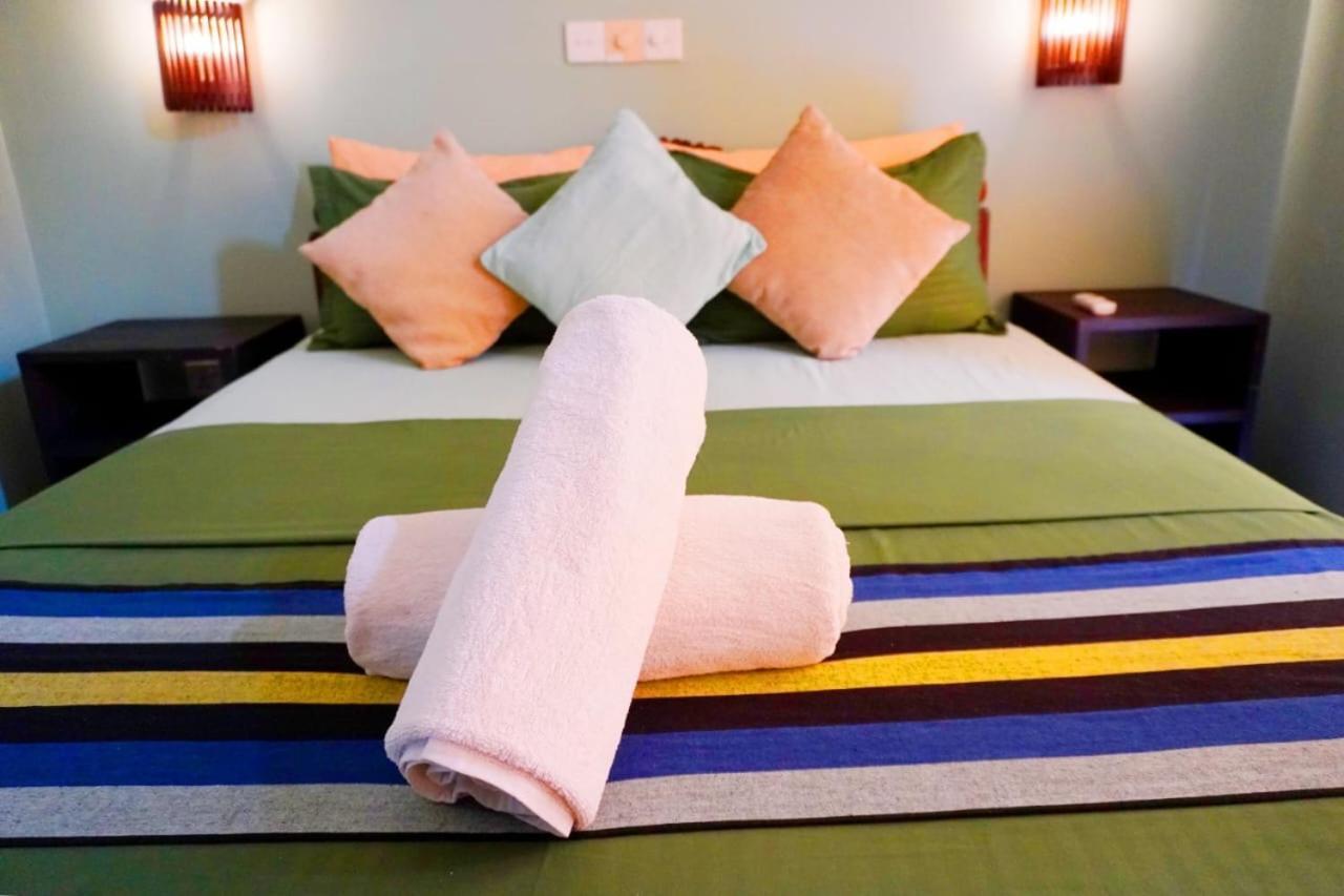 7Elements - Boutique Hotel & Restaurant Weligama Extérieur photo