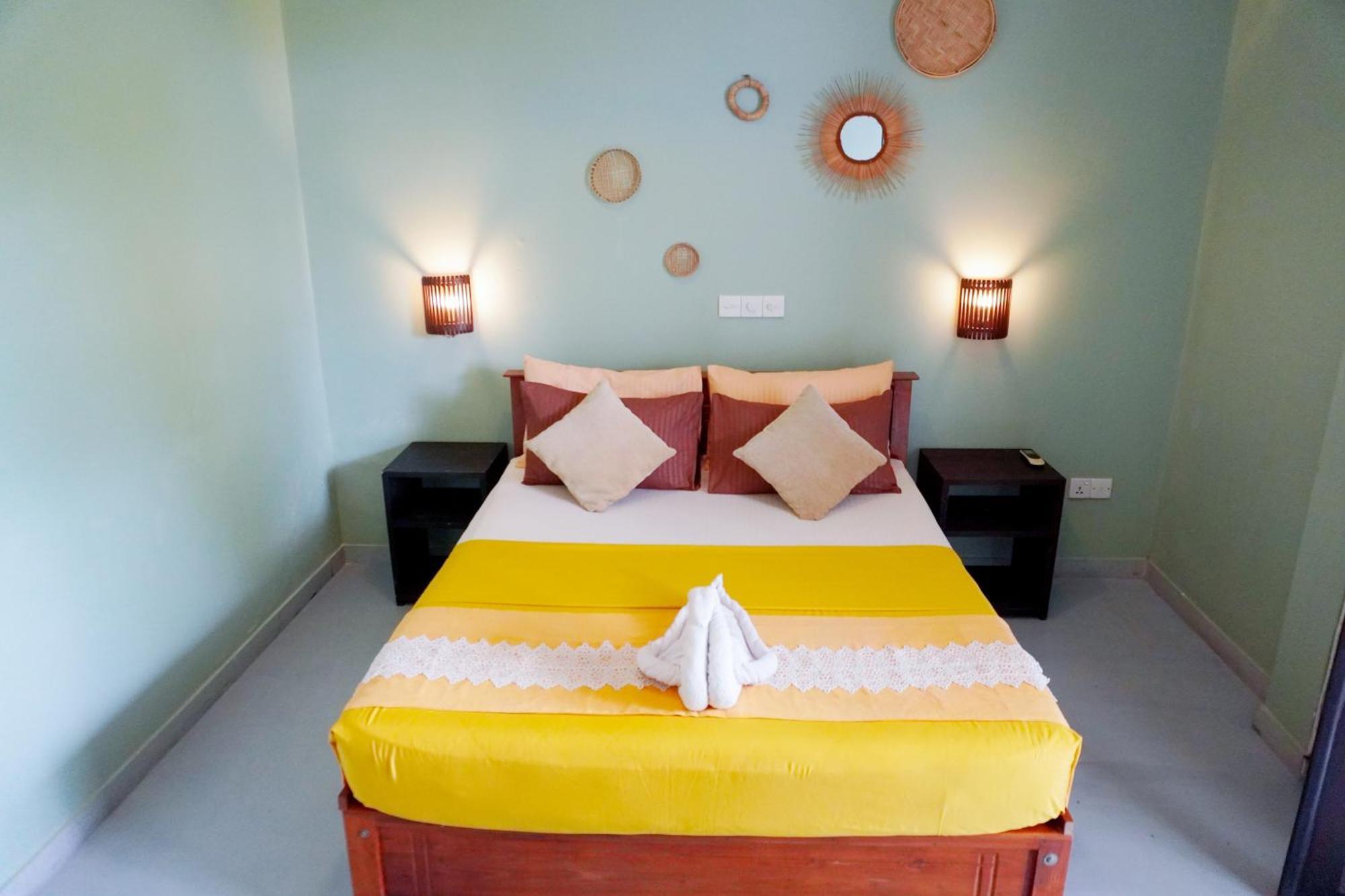 7Elements - Boutique Hotel & Restaurant Weligama Chambre photo