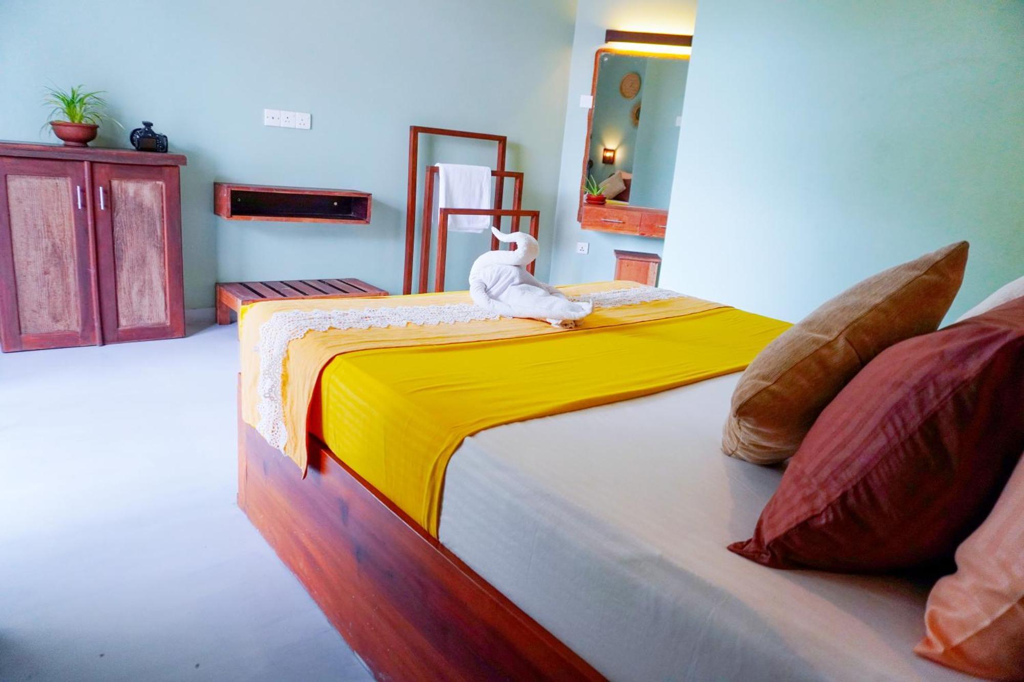 7Elements - Boutique Hotel & Restaurant Weligama Chambre photo