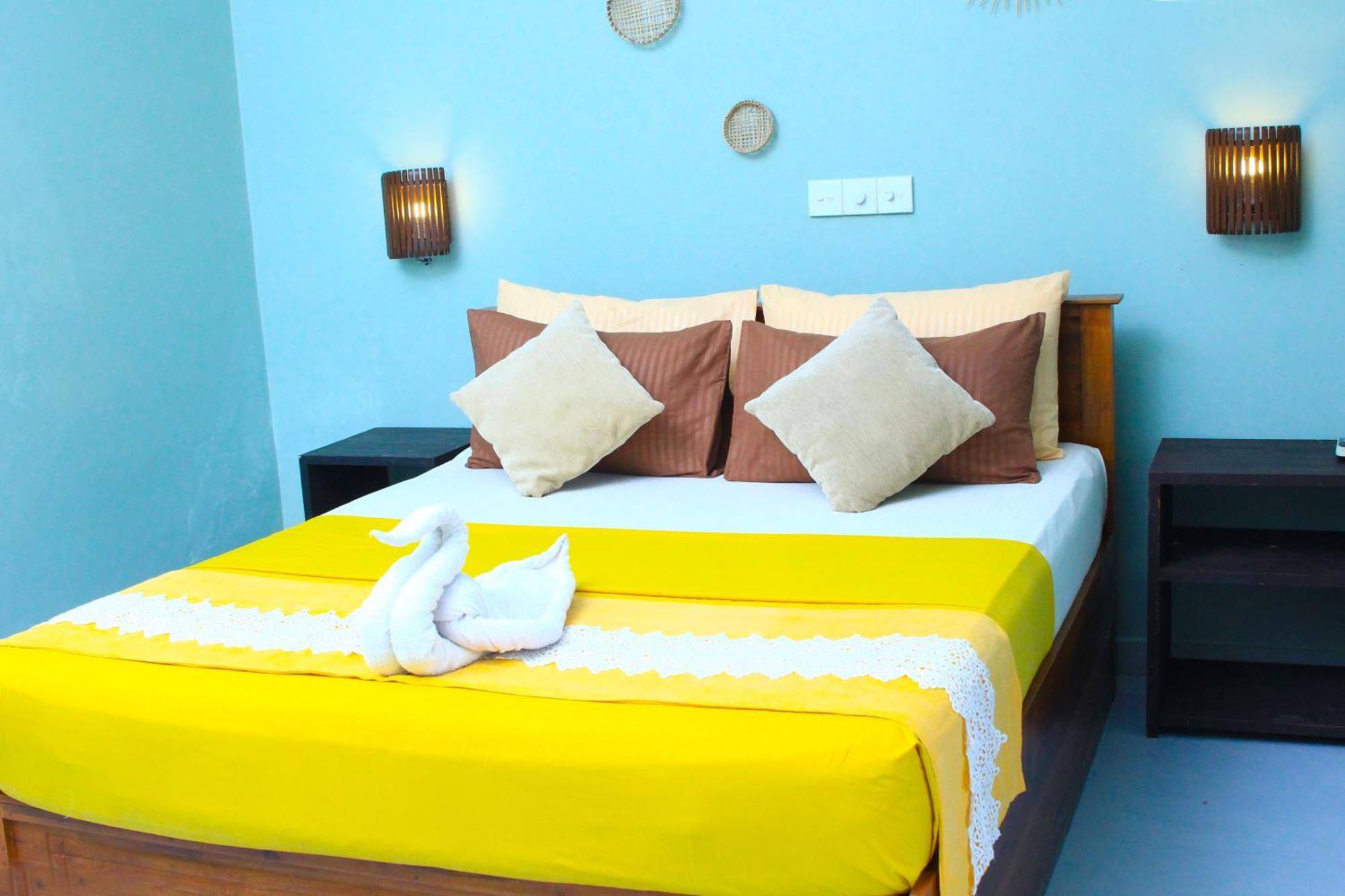 7Elements - Boutique Hotel & Restaurant Weligama Chambre photo