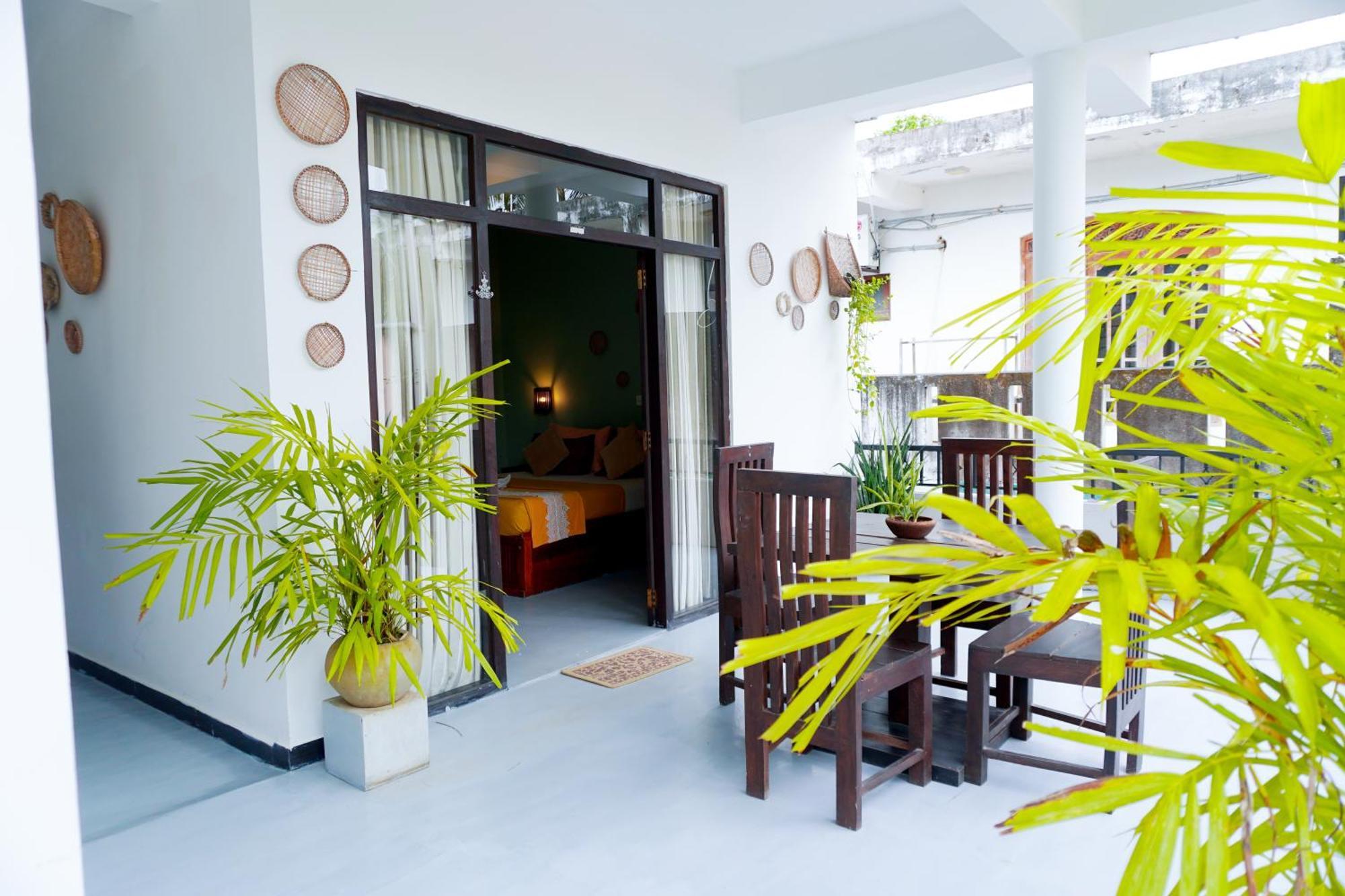 7Elements - Boutique Hotel & Restaurant Weligama Extérieur photo