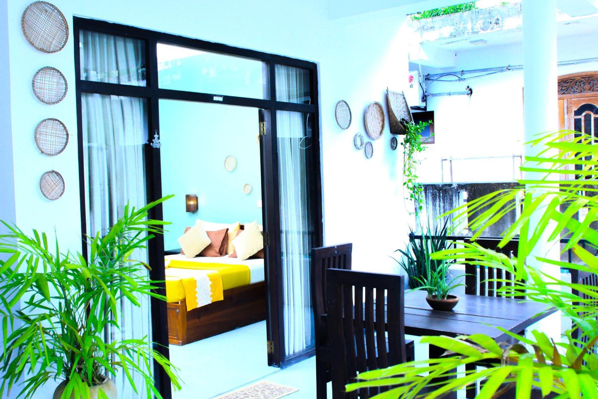 7Elements - Boutique Hotel & Restaurant Weligama Extérieur photo