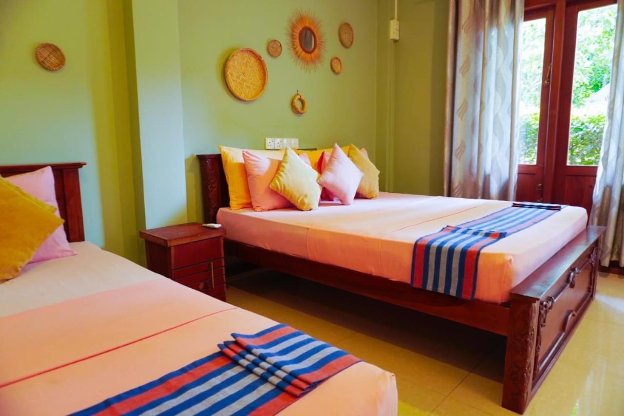 7Elements - Boutique Hotel & Restaurant Weligama Chambre photo