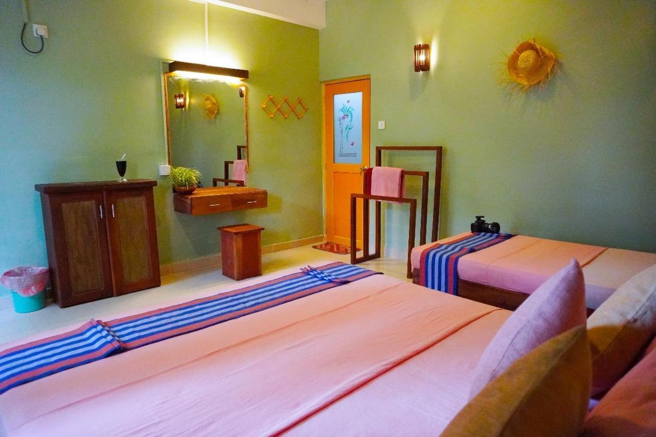 7Elements - Boutique Hotel & Restaurant Weligama Chambre photo