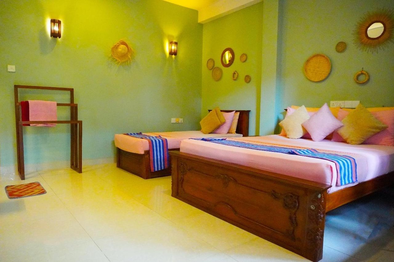 7Elements - Boutique Hotel & Restaurant Weligama Chambre photo