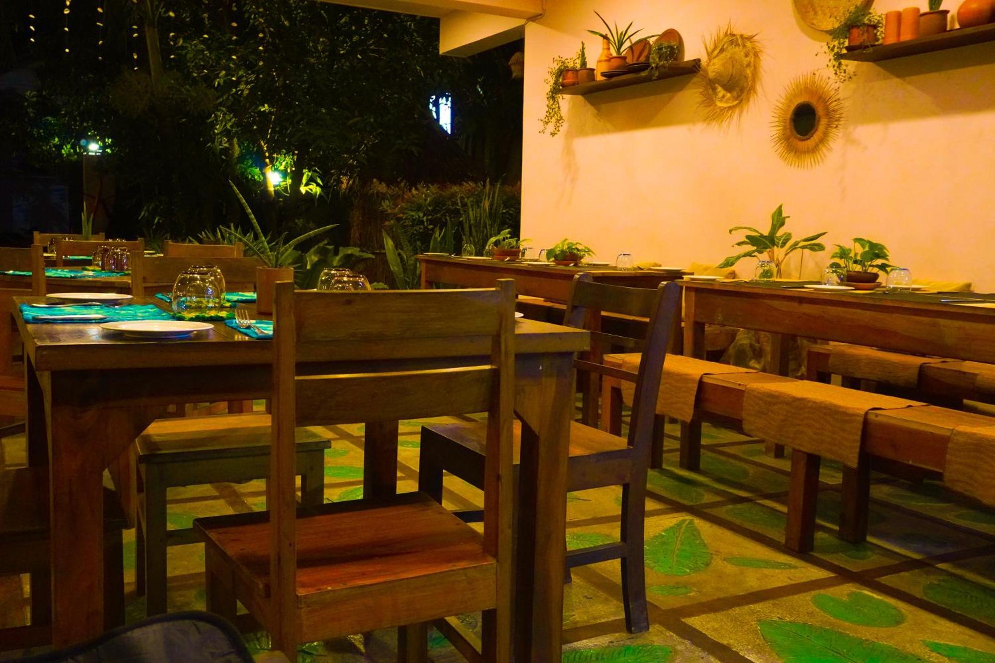 7Elements - Boutique Hotel & Restaurant Weligama Extérieur photo