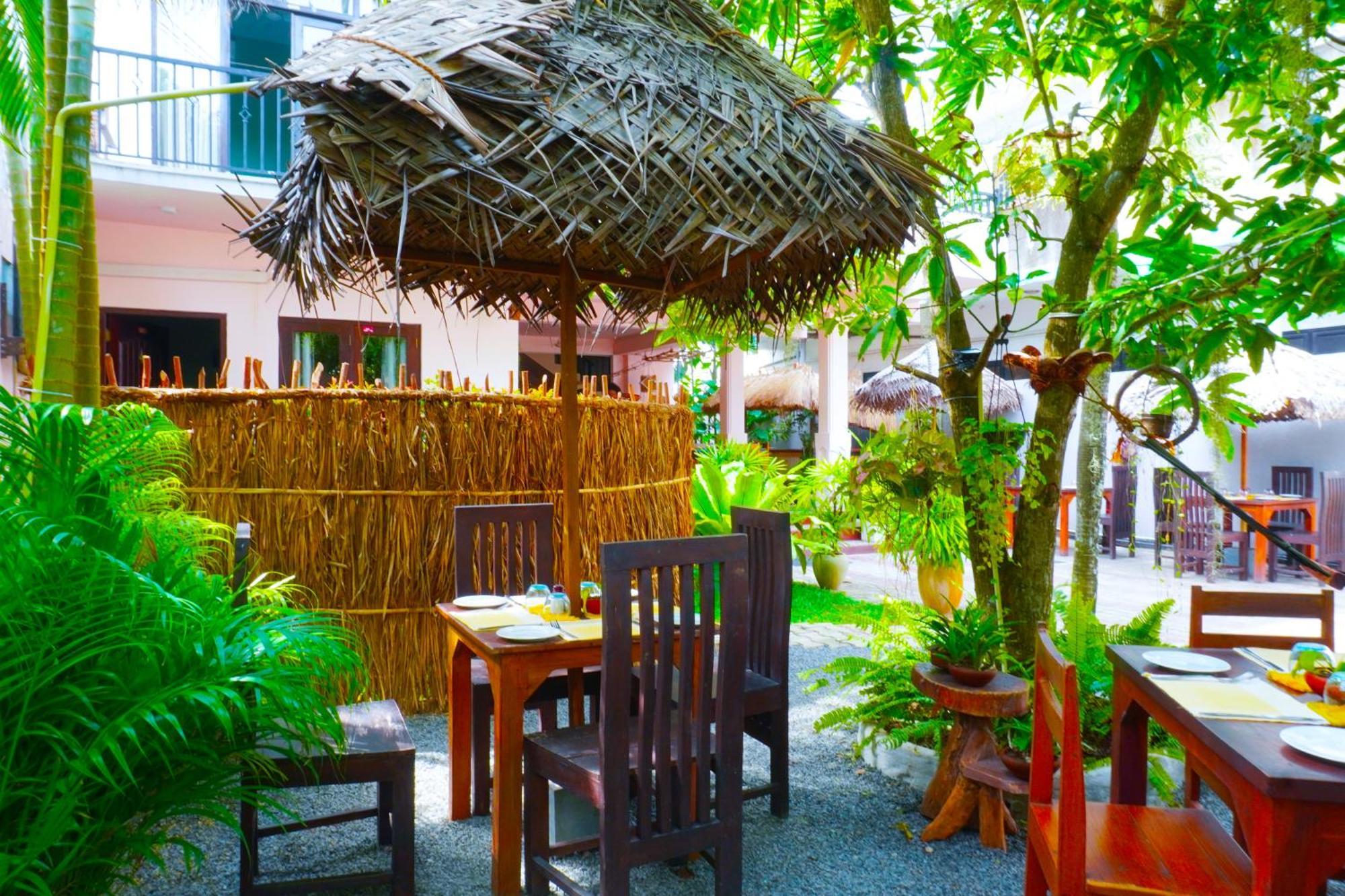 7Elements - Boutique Hotel & Restaurant Weligama Extérieur photo