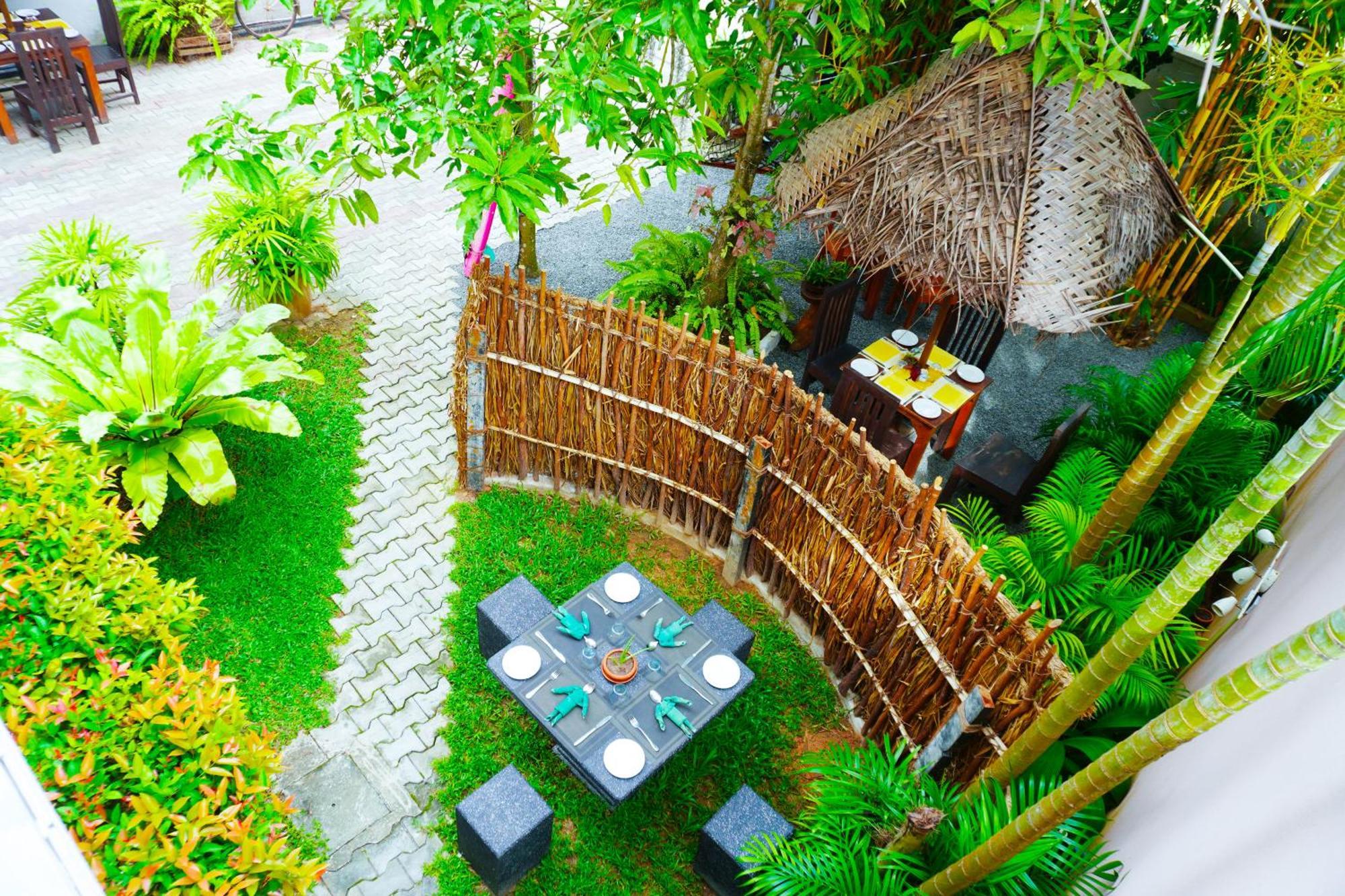 7Elements - Boutique Hotel & Restaurant Weligama Extérieur photo
