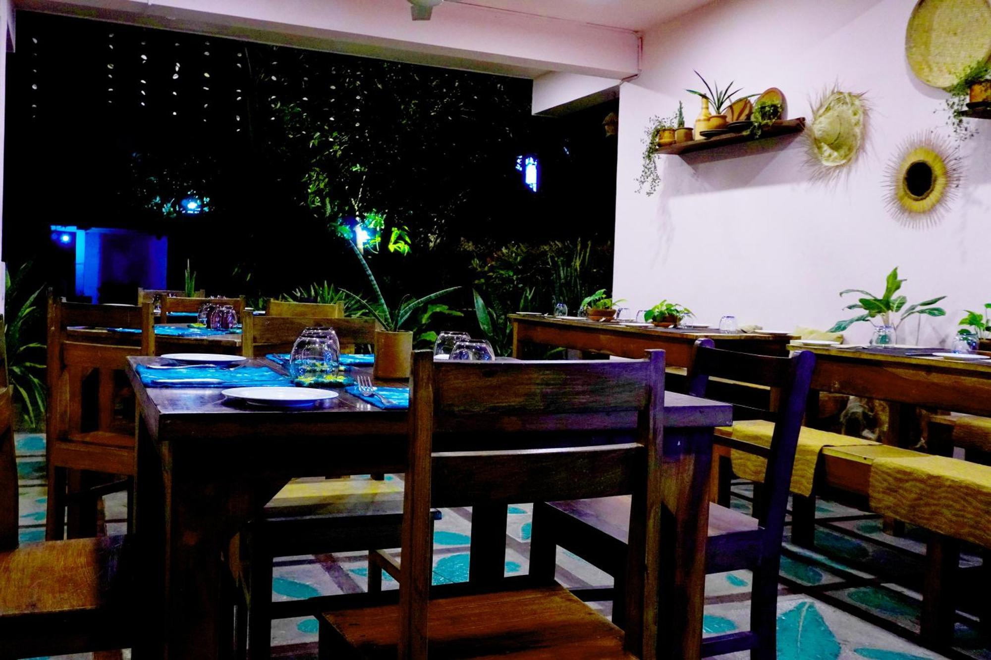 7Elements - Boutique Hotel & Restaurant Weligama Extérieur photo