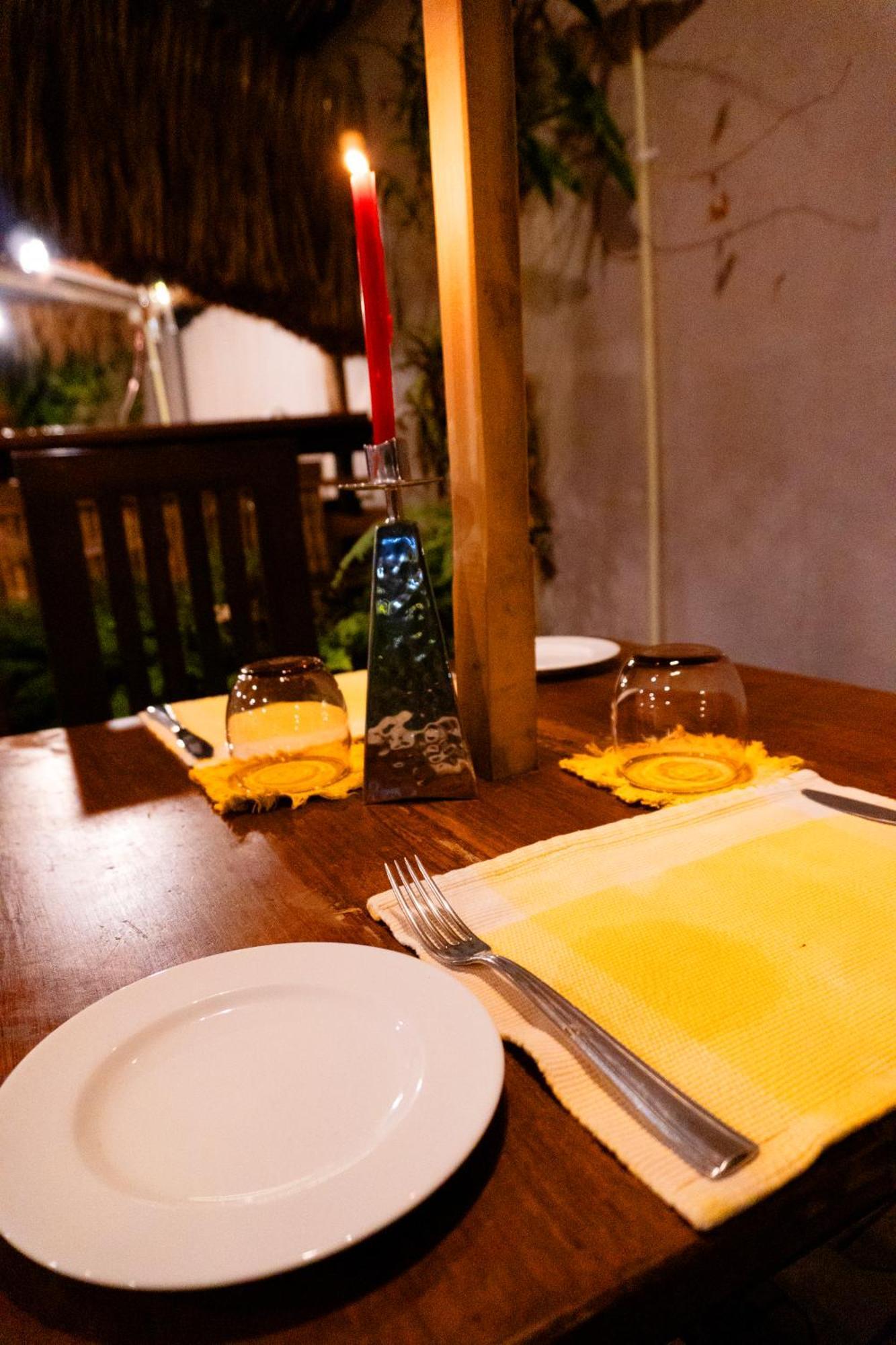 7Elements - Boutique Hotel & Restaurant Weligama Extérieur photo