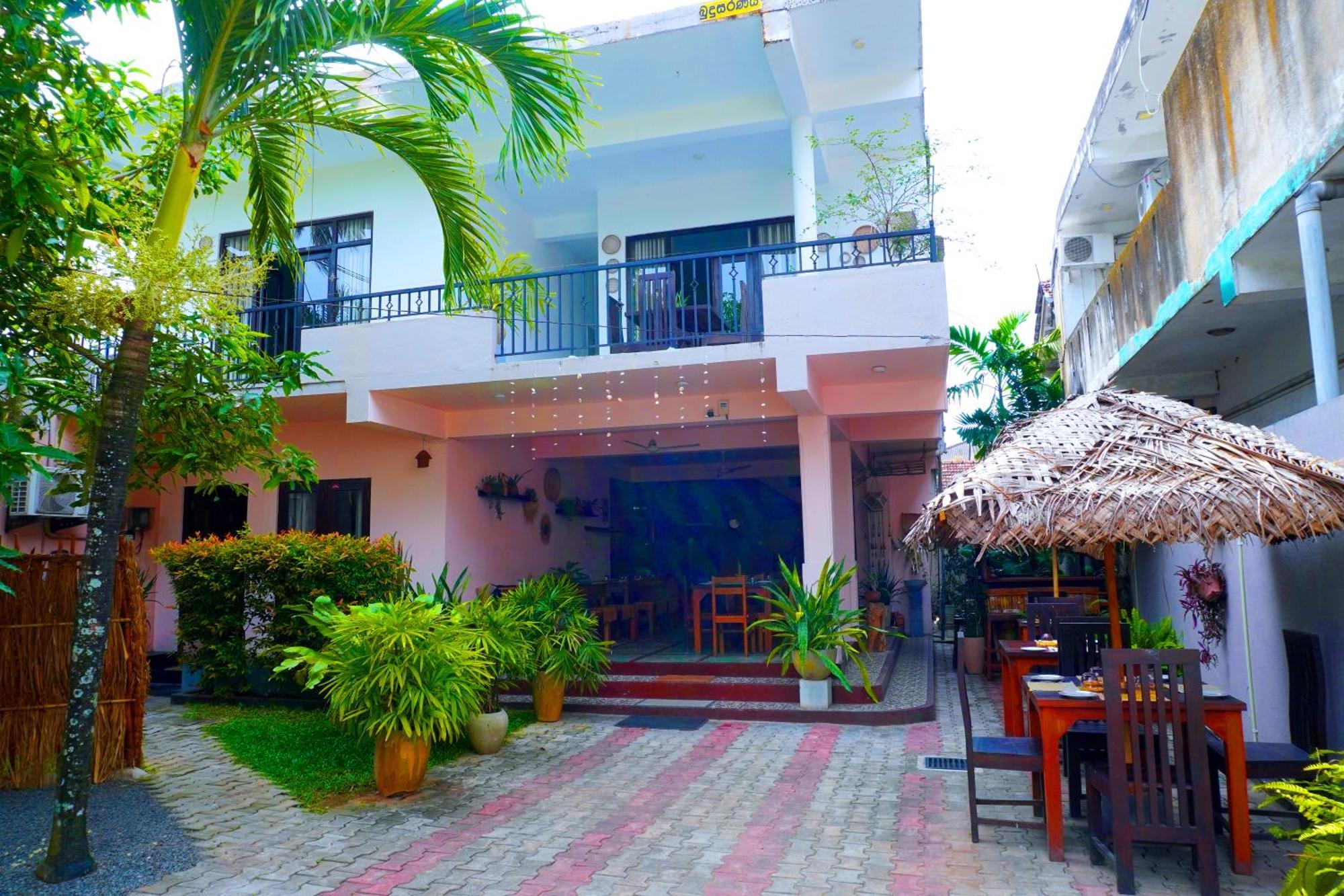 7Elements - Boutique Hotel & Restaurant Weligama Extérieur photo