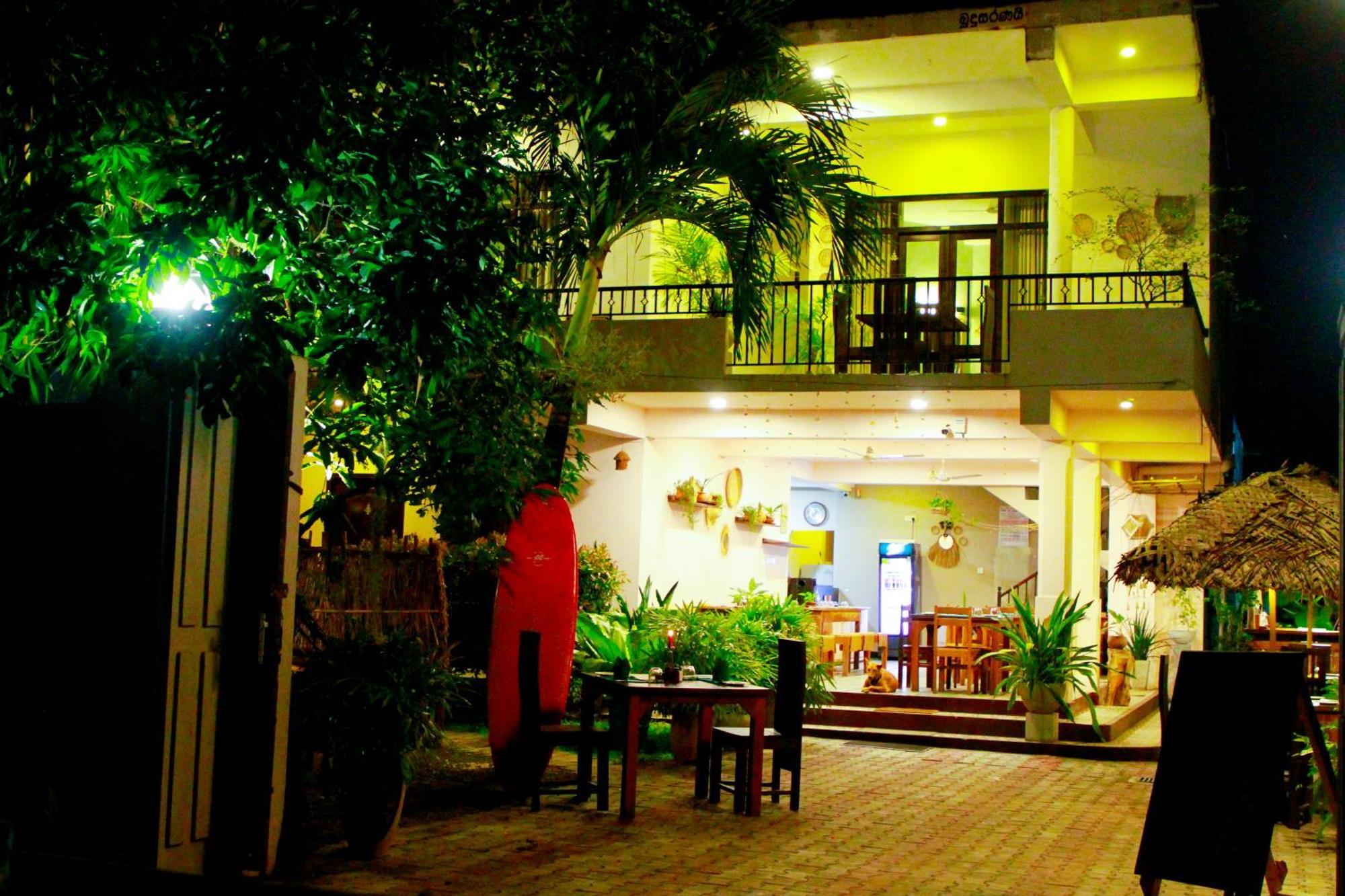 7Elements - Boutique Hotel & Restaurant Weligama Extérieur photo