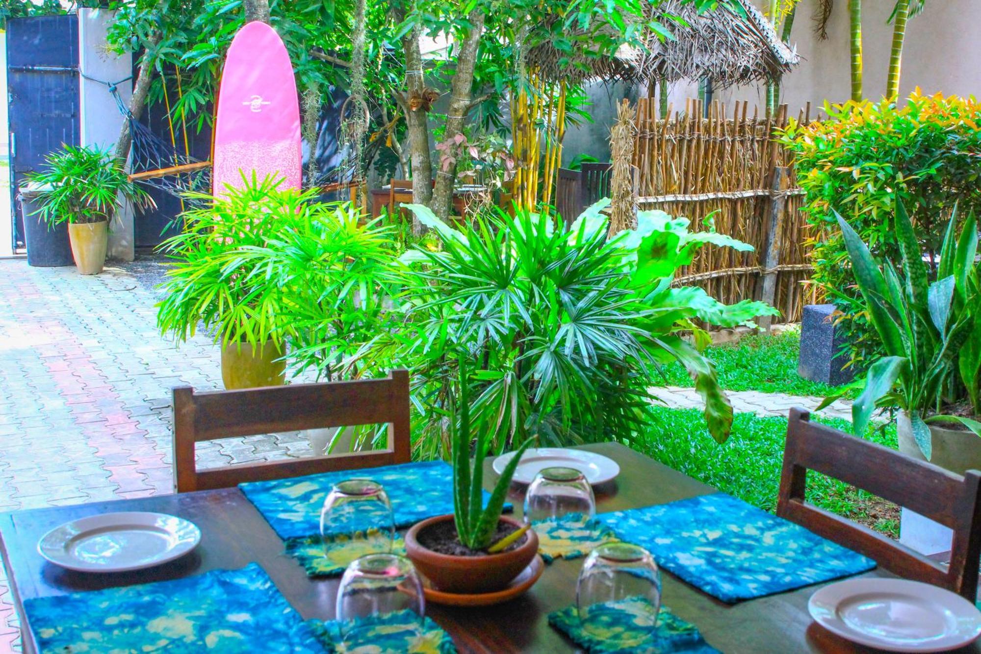 7Elements - Boutique Hotel & Restaurant Weligama Extérieur photo