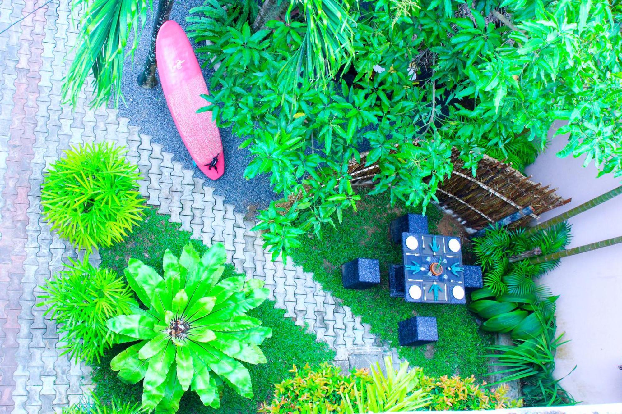 7Elements - Boutique Hotel & Restaurant Weligama Extérieur photo