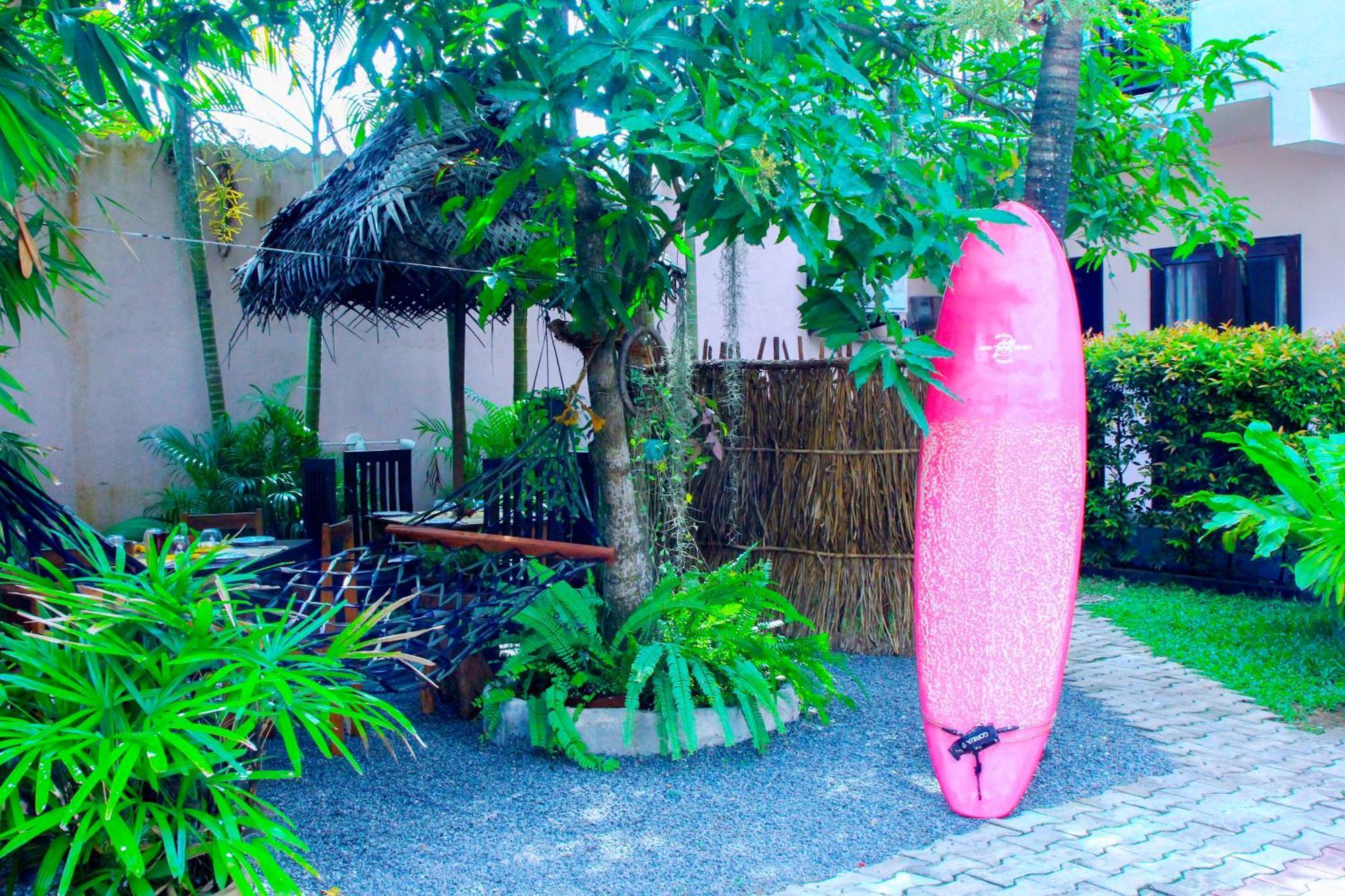 7Elements - Boutique Hotel & Restaurant Weligama Extérieur photo