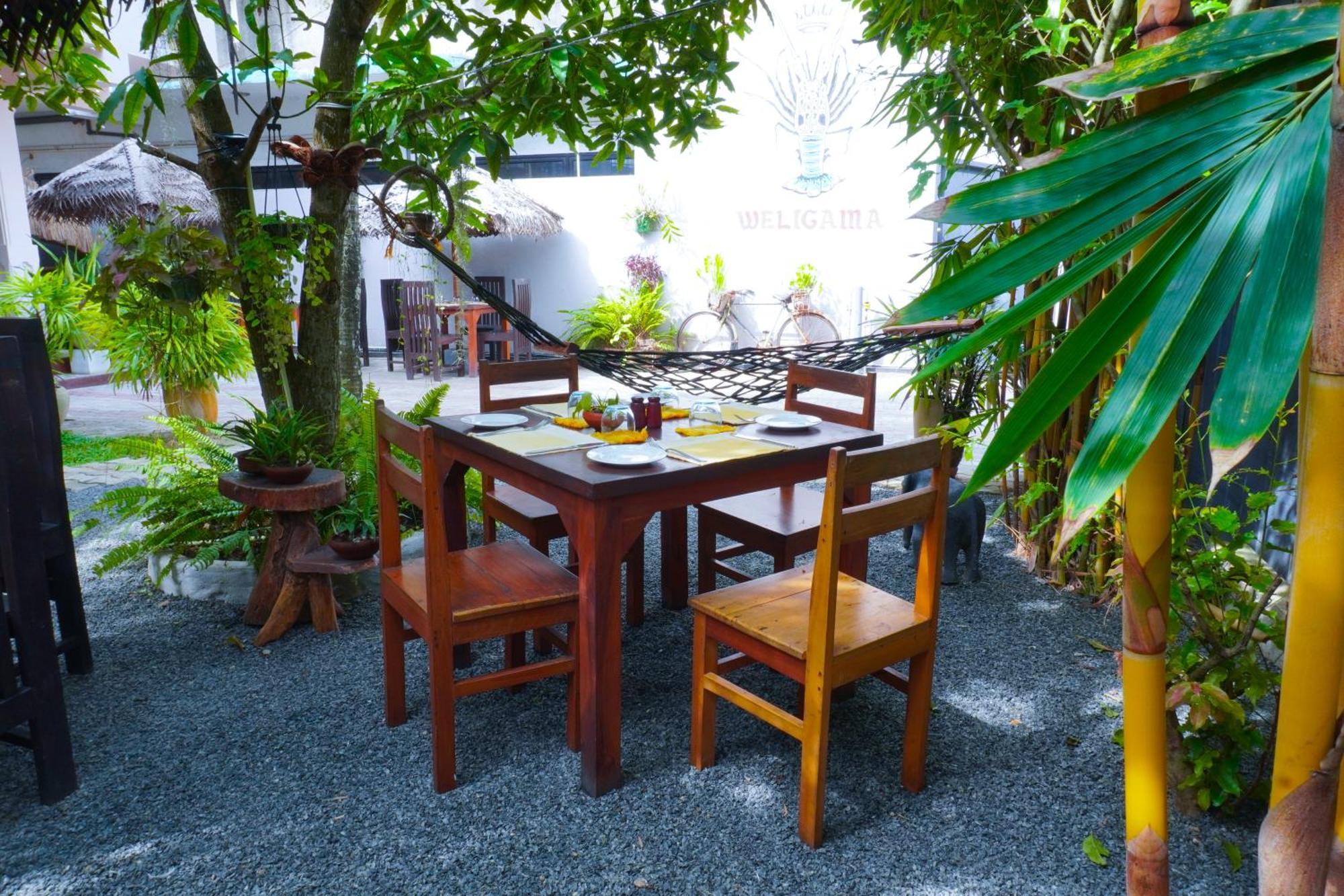 7Elements - Boutique Hotel & Restaurant Weligama Extérieur photo
