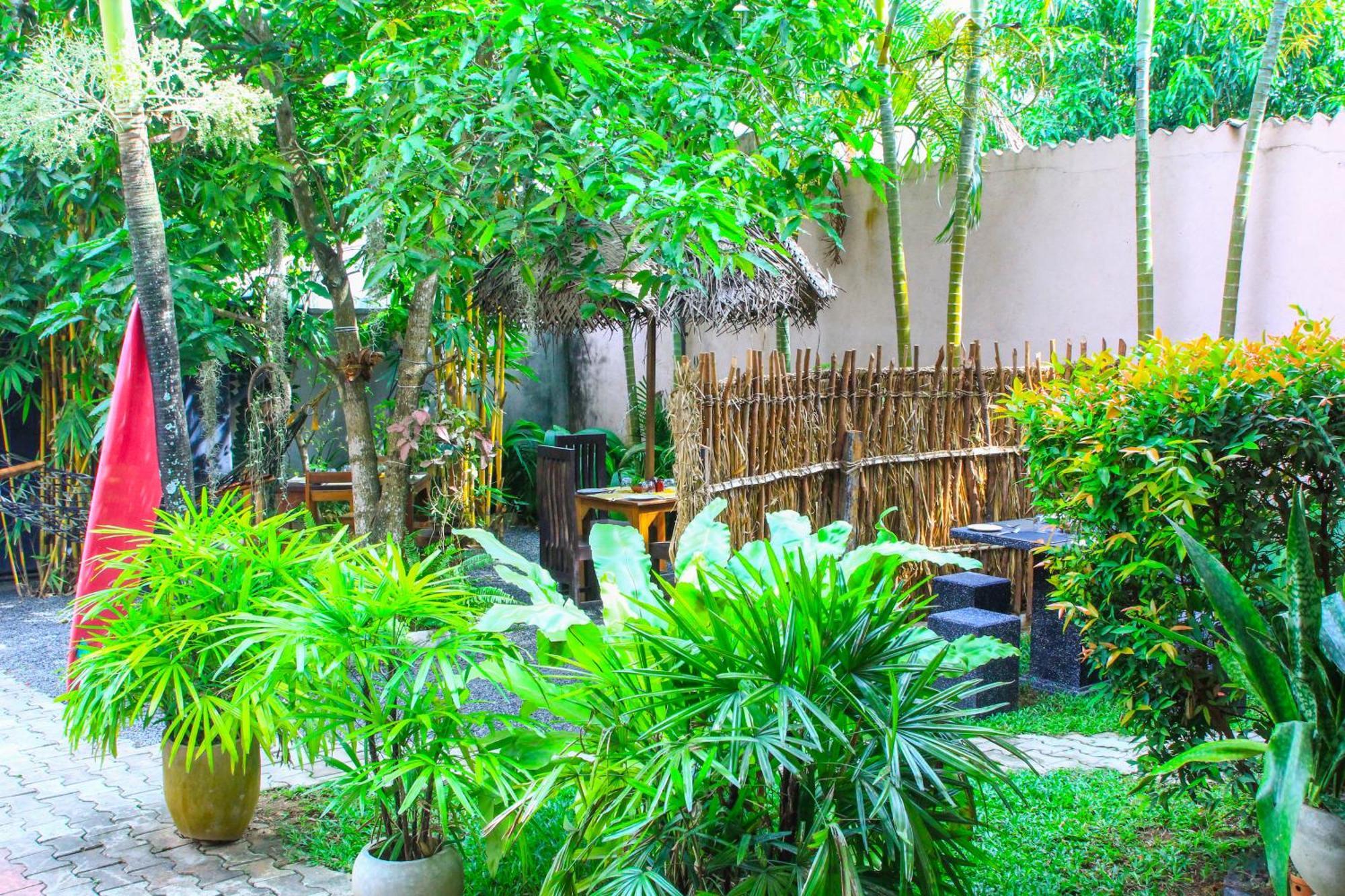 7Elements - Boutique Hotel & Restaurant Weligama Extérieur photo