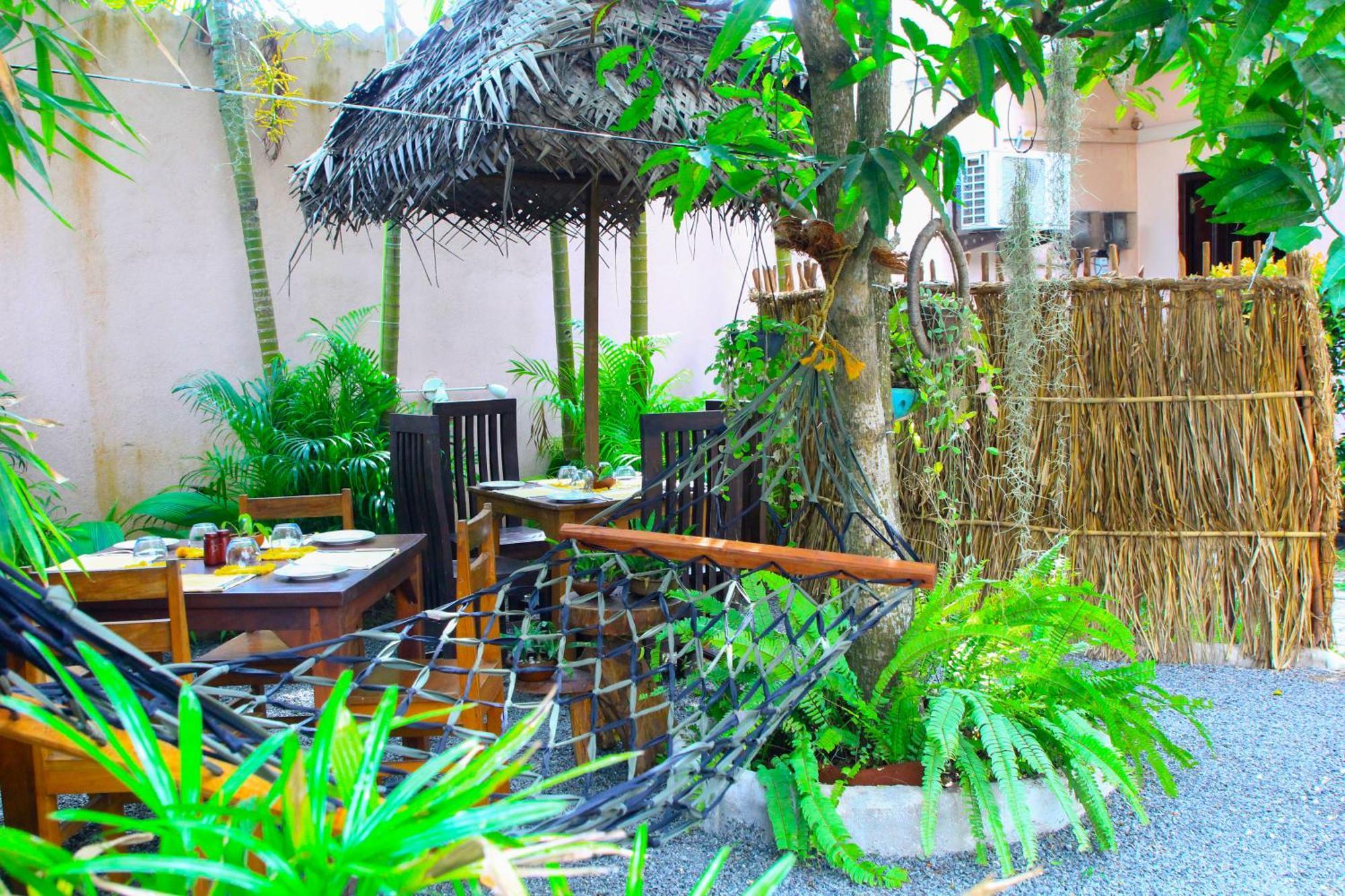 7Elements - Boutique Hotel & Restaurant Weligama Extérieur photo