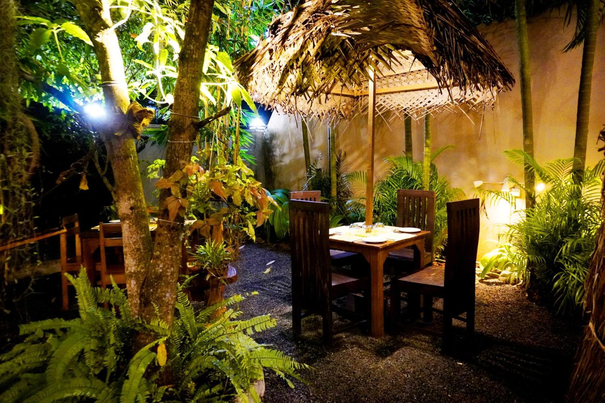 7Elements - Boutique Hotel & Restaurant Weligama Extérieur photo