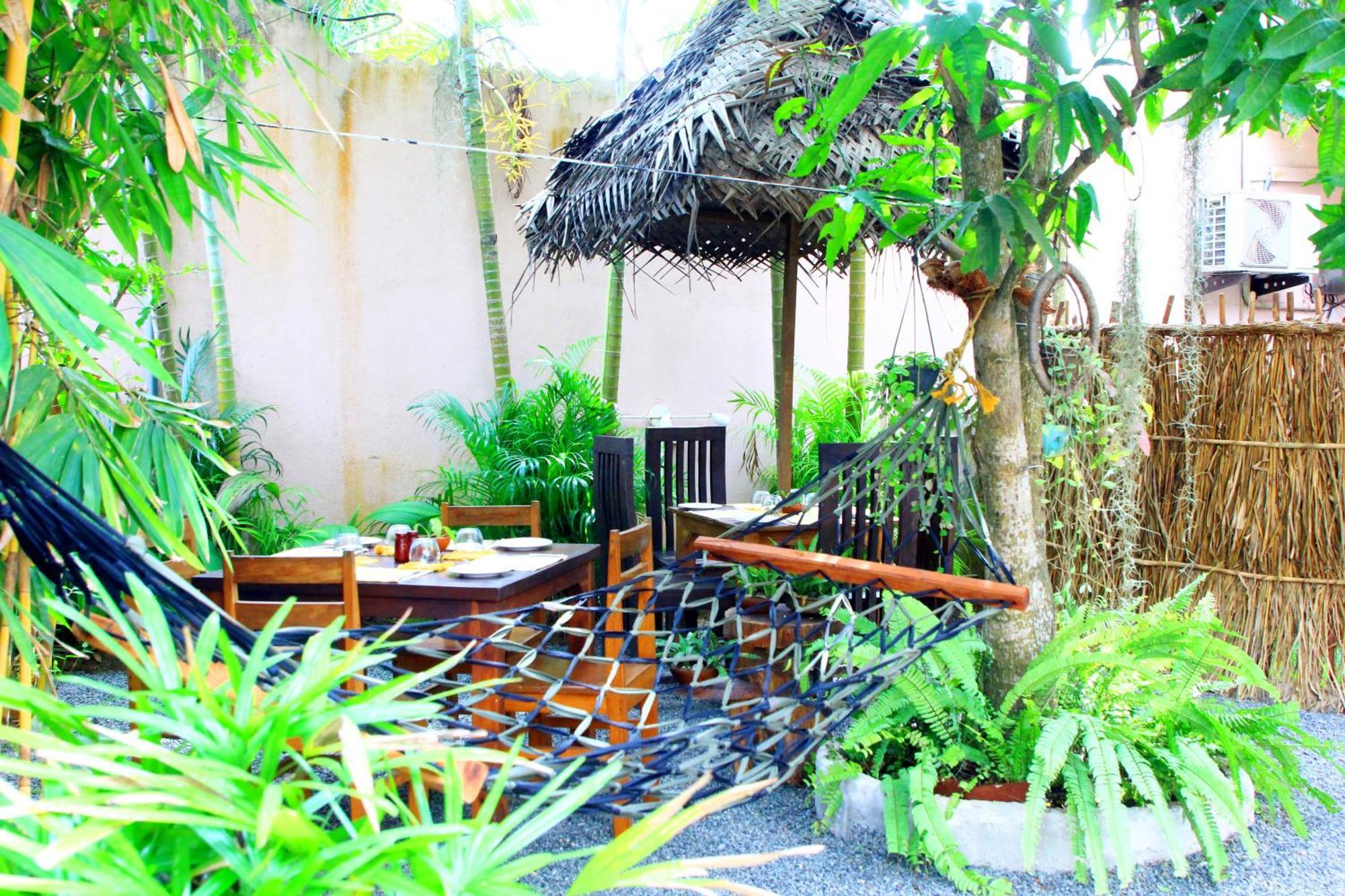 7Elements - Boutique Hotel & Restaurant Weligama Extérieur photo