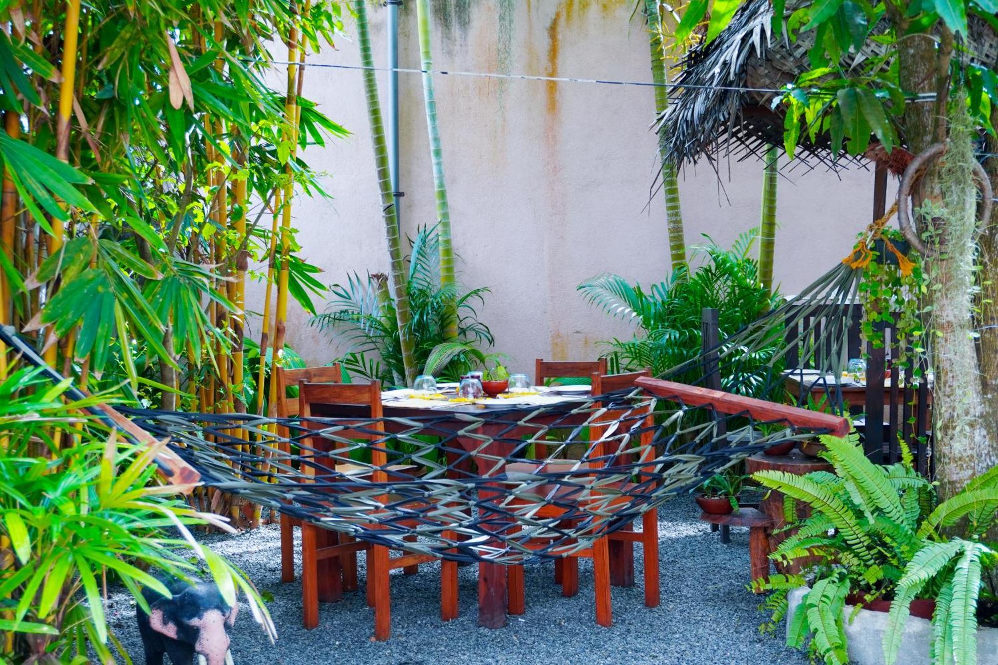 7Elements - Boutique Hotel & Restaurant Weligama Extérieur photo